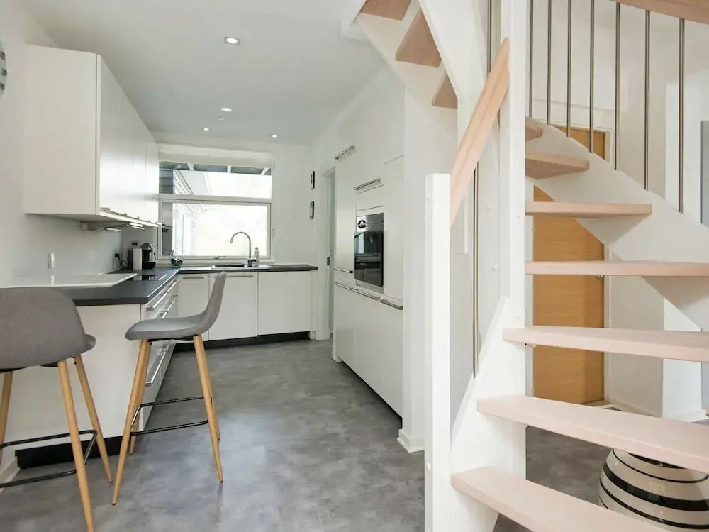 Exceptional Holiday Home in Jutland by the Sea