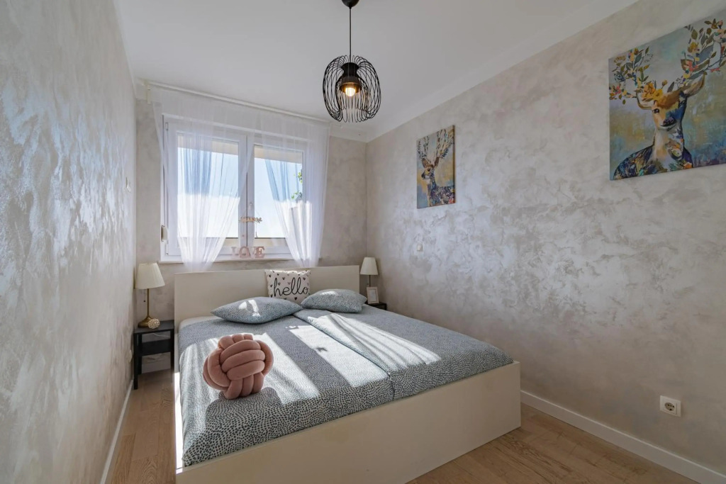 Flexible SelfCheckIns 30 - Zagreb - Garage - Electric vehicle ccharger - Big Loggia - New - Apartments Repinc 30