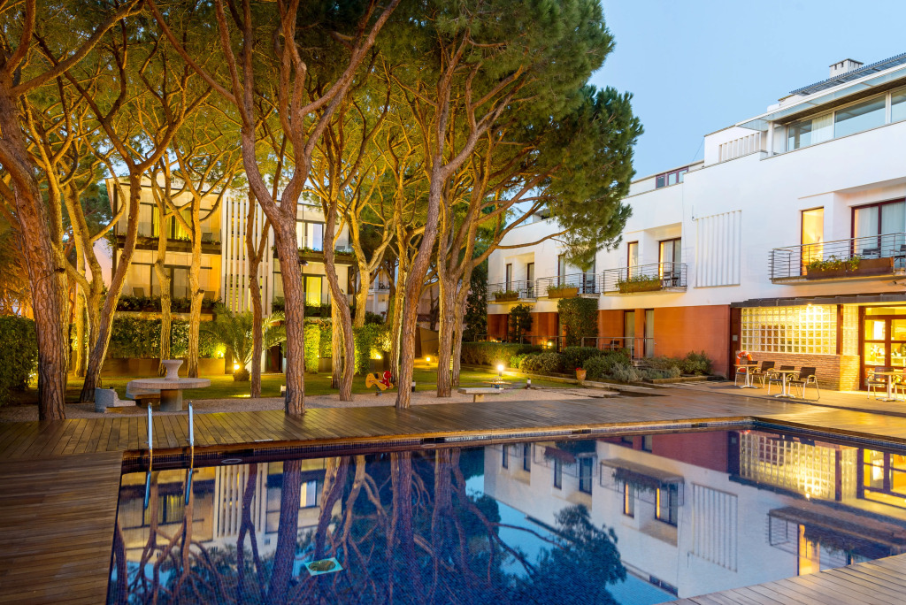 NM Suites by Escampa Hotels