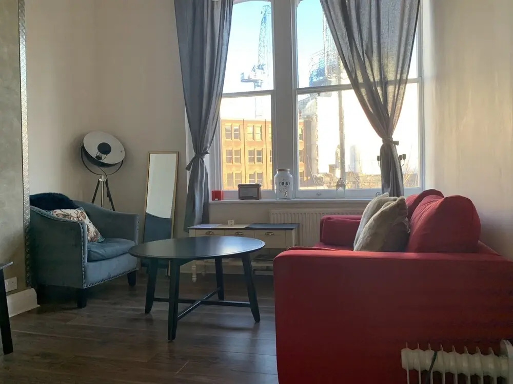 Camden Apartment