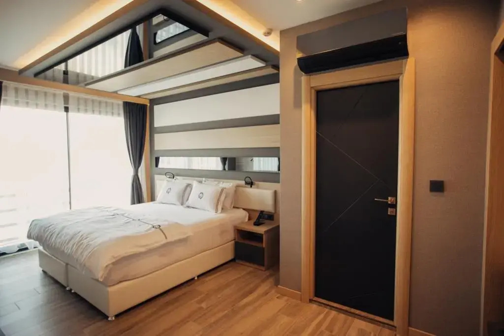 Burhaniye Marina Boutique Hotel