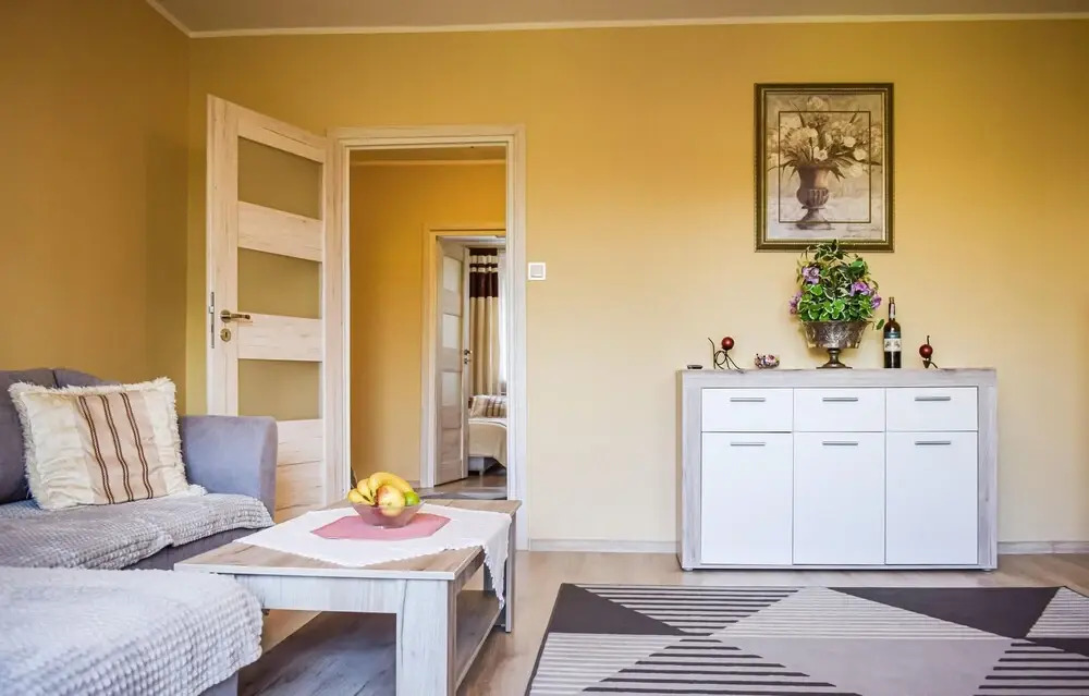 Awesome Apartment in Gdansk With 2 Bedrooms and Internet
