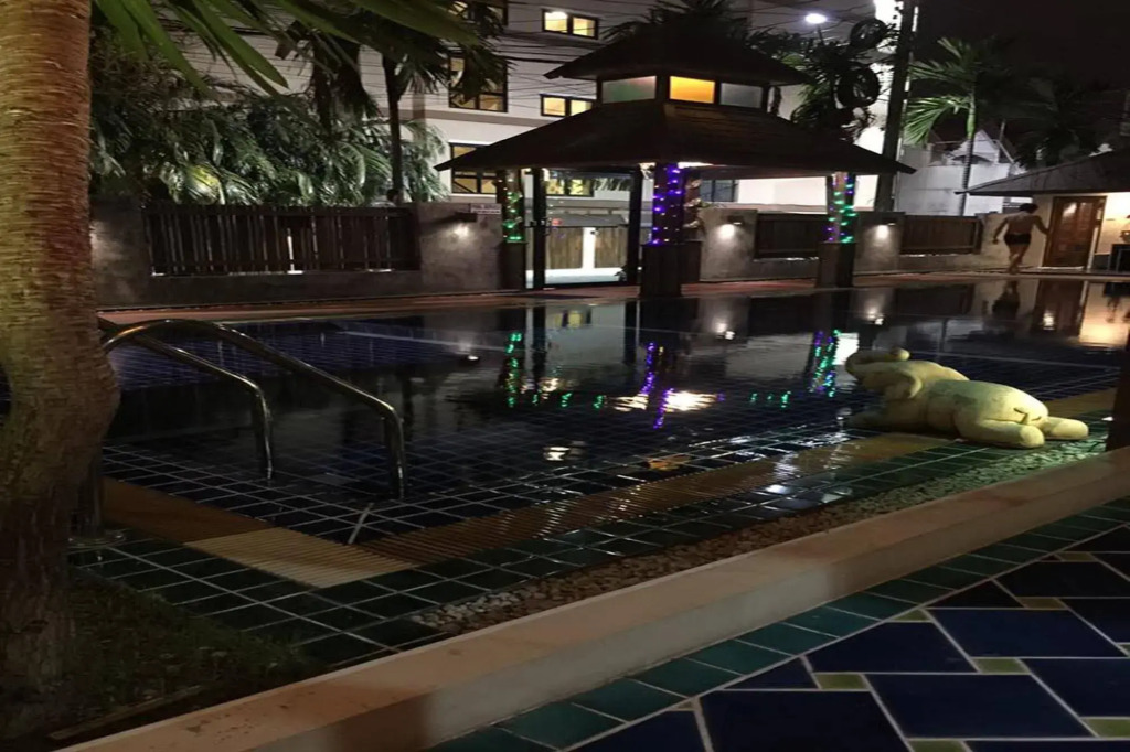 The LD Pattaya Hotel