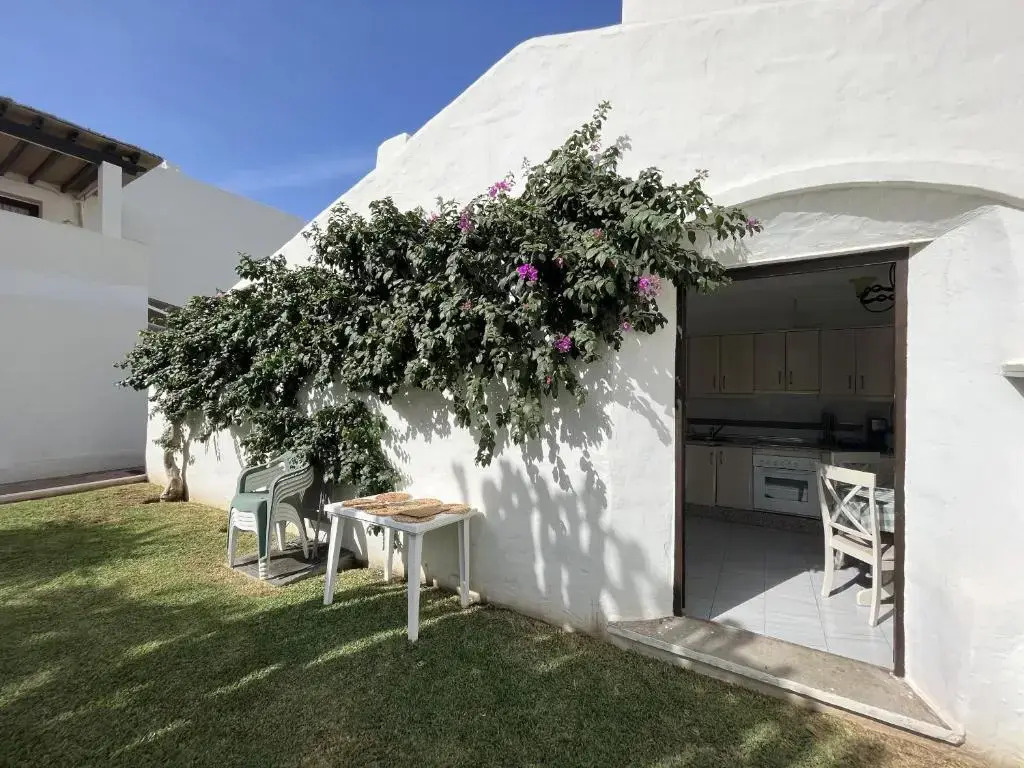 Estepona - Playa - 1 dormitorio con jardines al lado del mar Te11