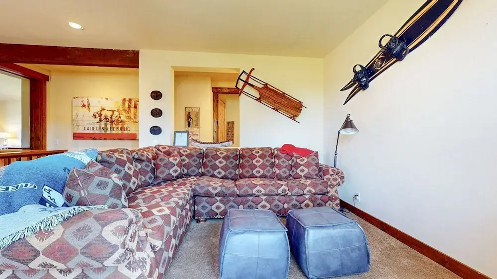 Snowcreek Vi The Lodges #1197 3 Bedroom Condo