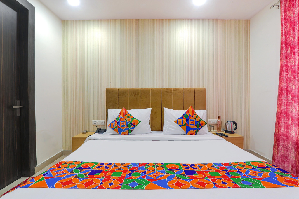 Fabhotel The Comfort