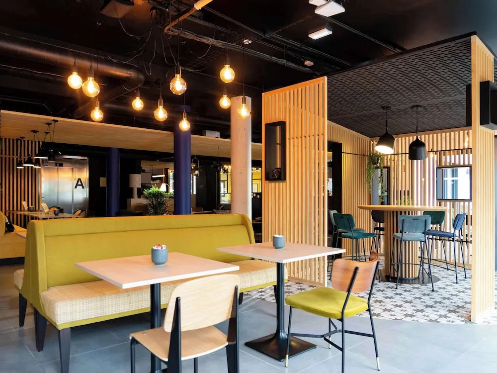 ibis Styles Dreux Centre Gare