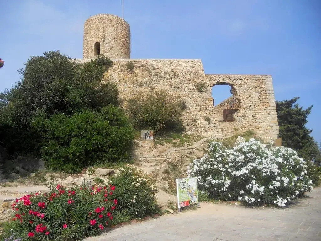 Rental Apartment Las Palmeras - Blanes 2 bedrooms 4 persons