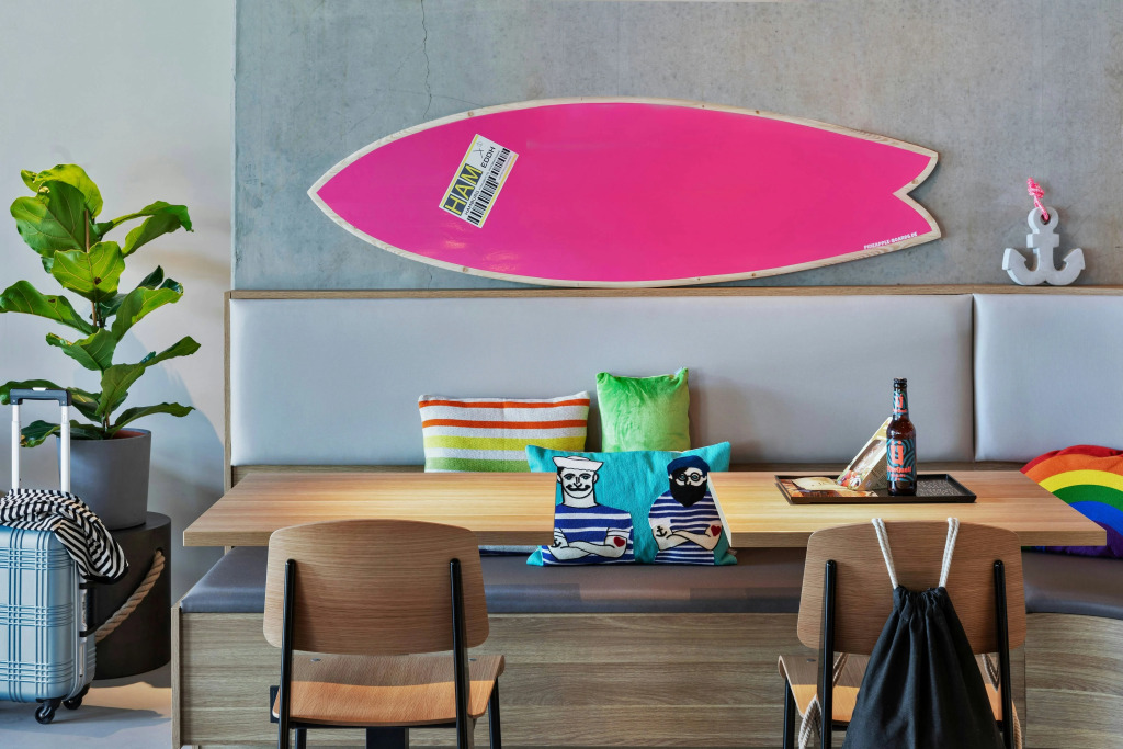 Moxy Hamburg City