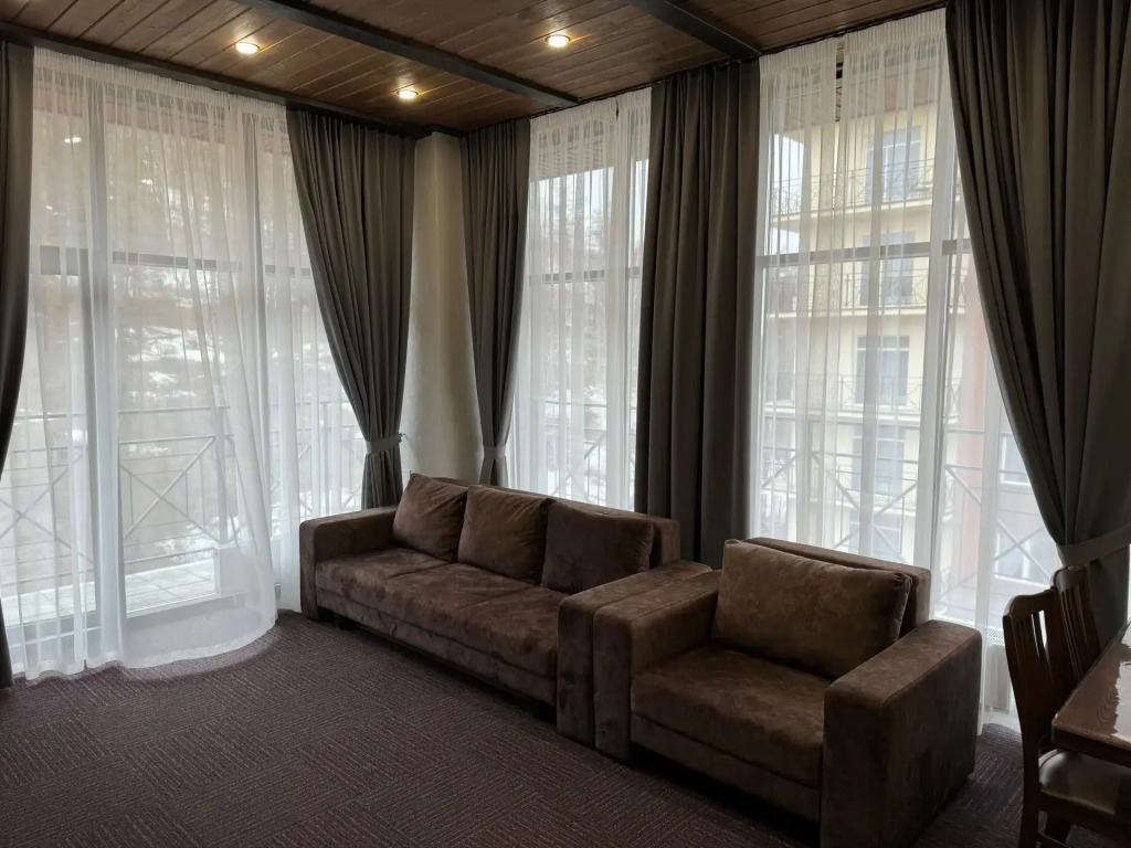 Business residence-2 на улице Федора Конюхова 1