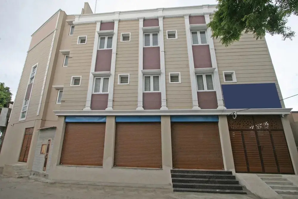 Spot On 41583 Sri Rugmani Residency