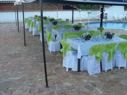 Hotel Santos De Piedra - MARANATHA BARICHARA