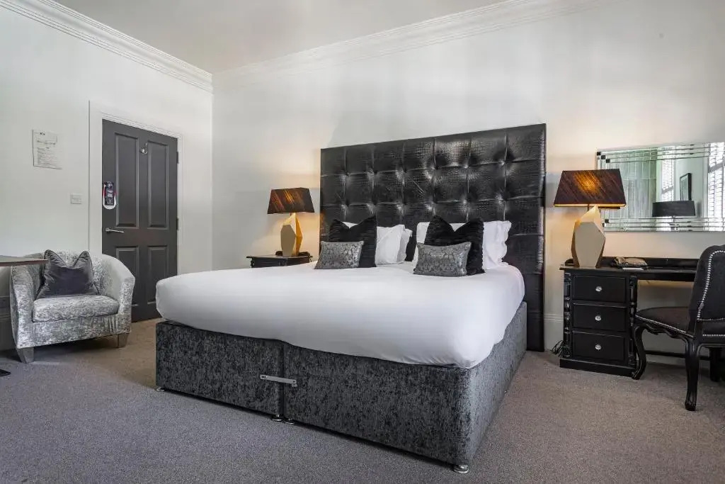 Forest Park Country Hotel & Inn, Brockenhurst, New Forest, Hampshire - The Coaching Inn Group