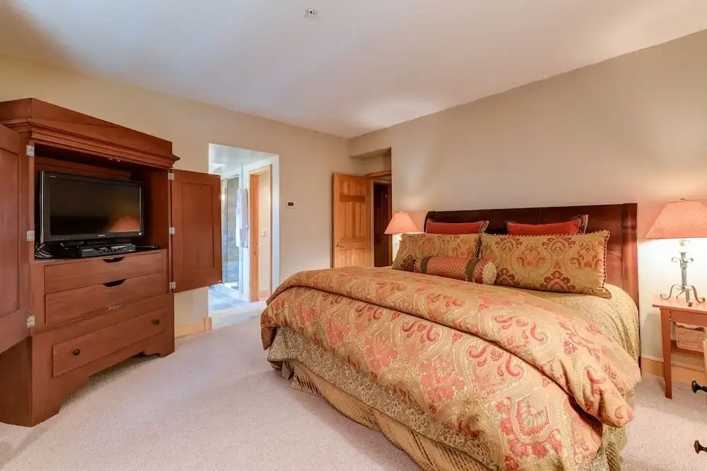 Aspen Ridge 24 3 Bedroom Townhouse by Alpine Lodging Telluride