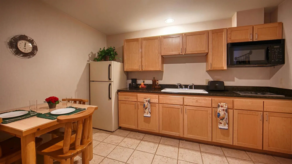 Best Western Plus Kentwood Lodge