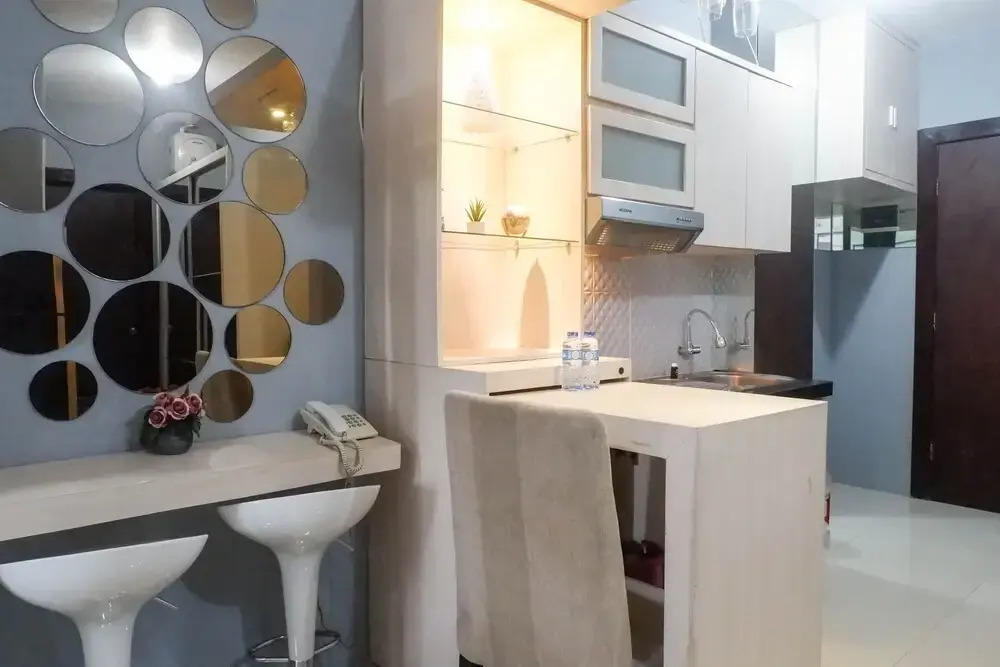 Exquisite 1Br Apartment At Twin Tower
