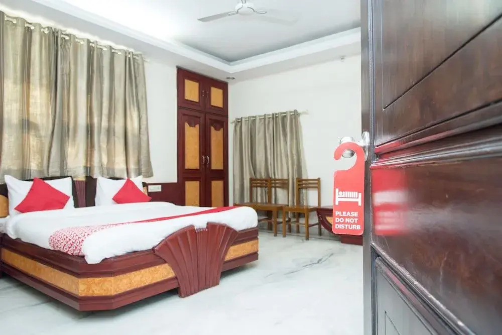OYO 10778 Home Exotic Penthouse Hiran Magri