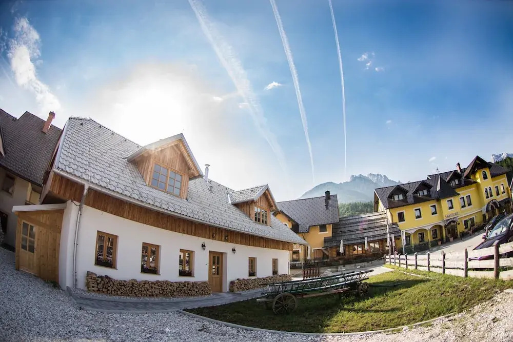 Alpe Aria Apartment