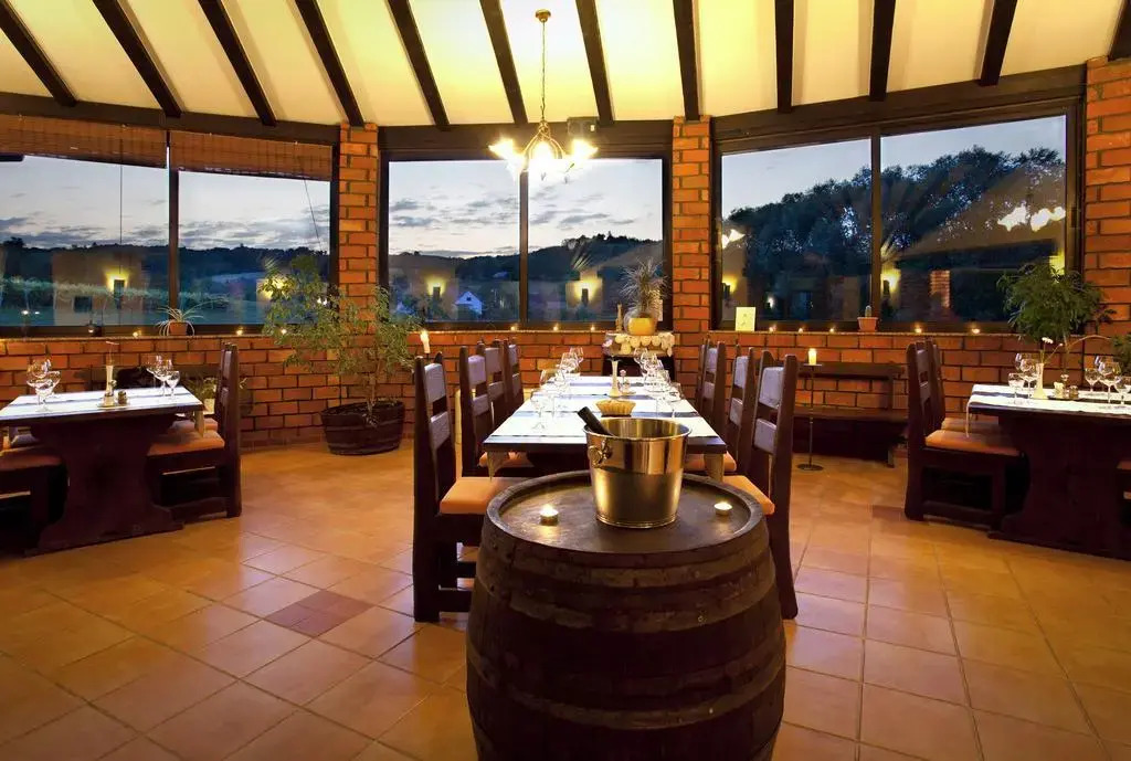 Stupnički Dvori Winery Hotel