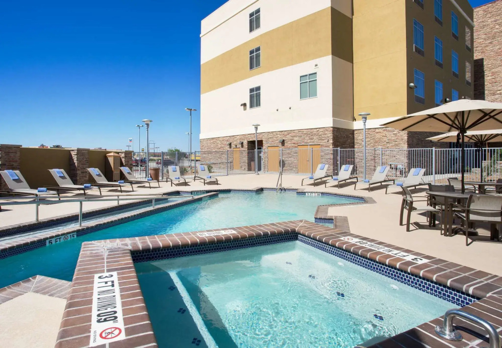 Fairfield Inn & Suites by Marriott Fort Stockton