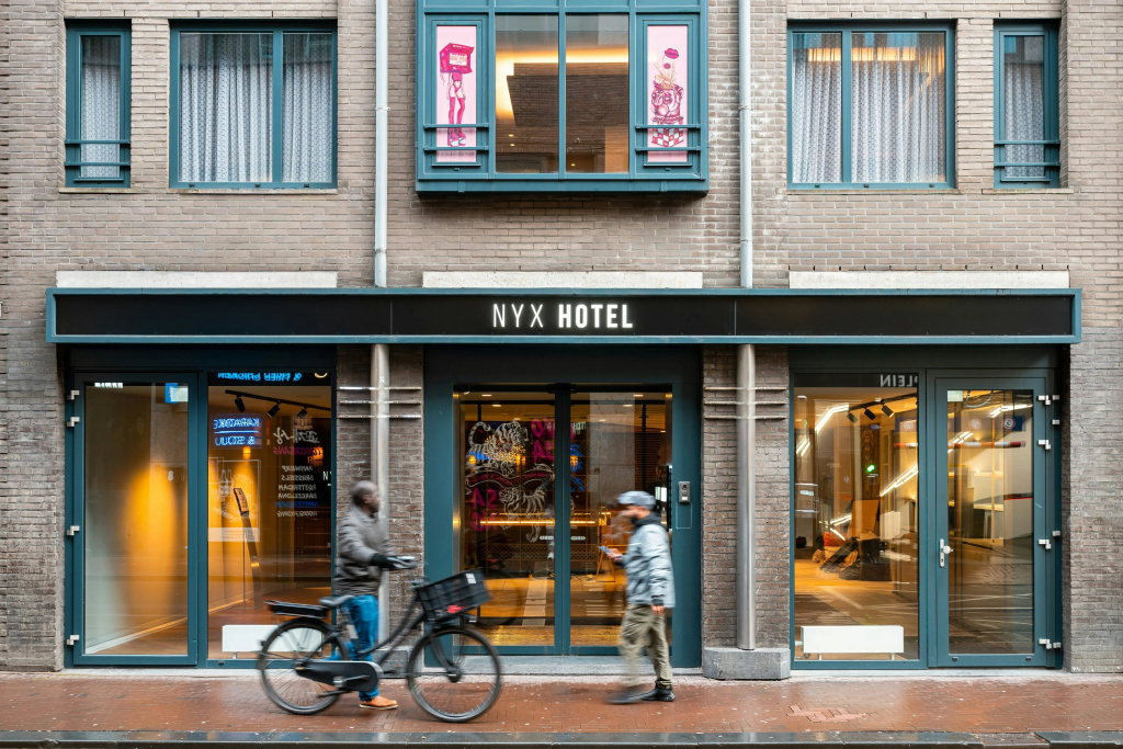 Leonardo Eden Hotel Amsterdam City Center