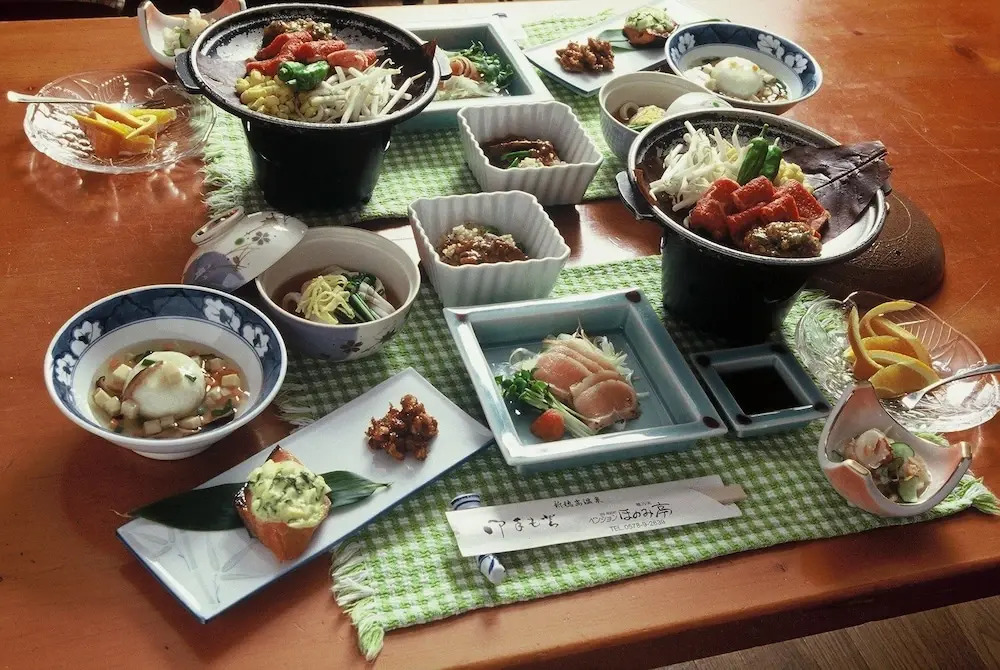 Pension HoNoMi-Tei