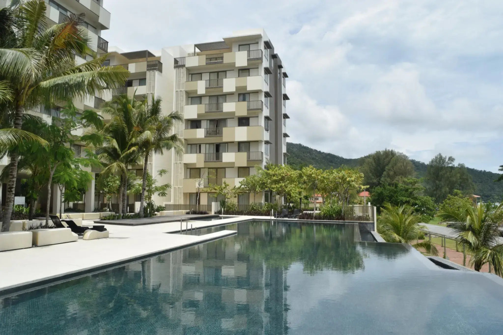 By The Sea Suites
