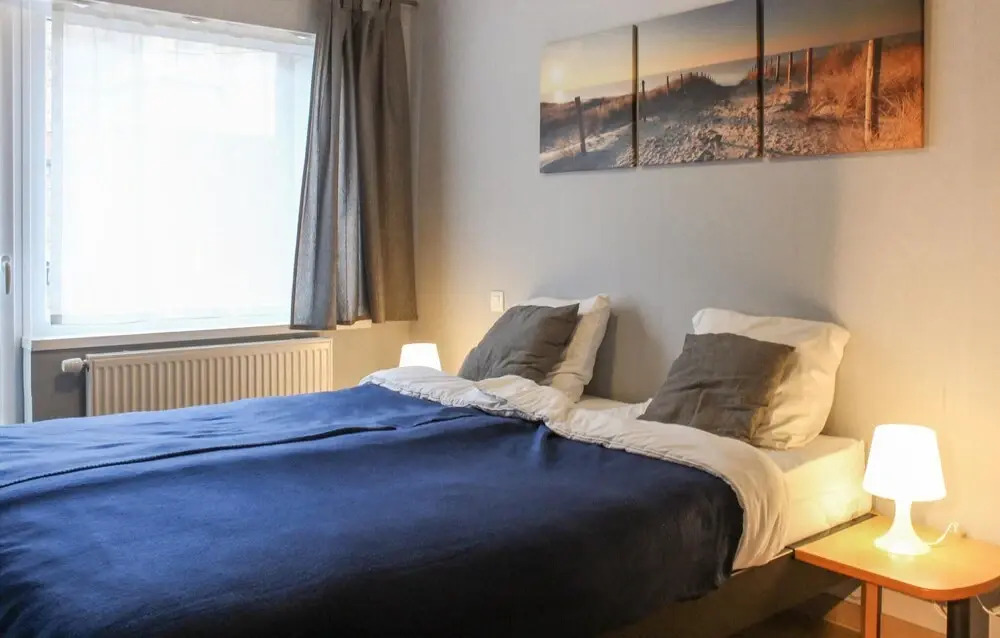 Beautiful Apartment in Oostende With 3 Bedrooms and Wifi