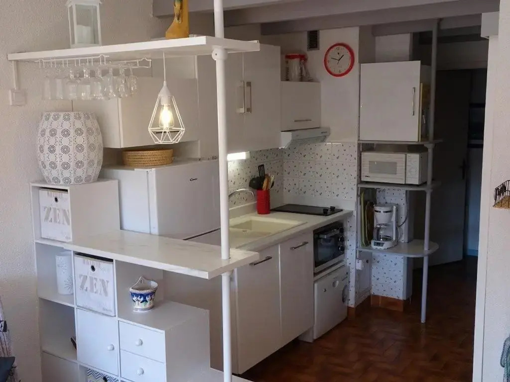 Appartement Argelès-sur-Mer, 2 pièces, 4 personnes - FR-1-388-8