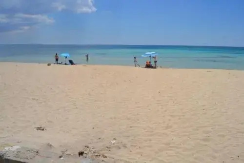 Villa Paladini A 10 Mt Dal Mare