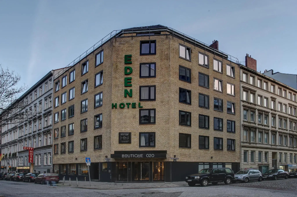 Vienna House Easy by Wyndham Hamburg Hauptbahnhof