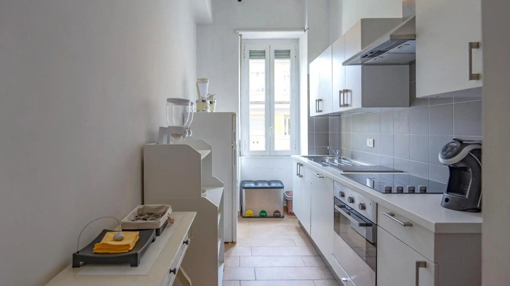 Le Suites di Tevere Home