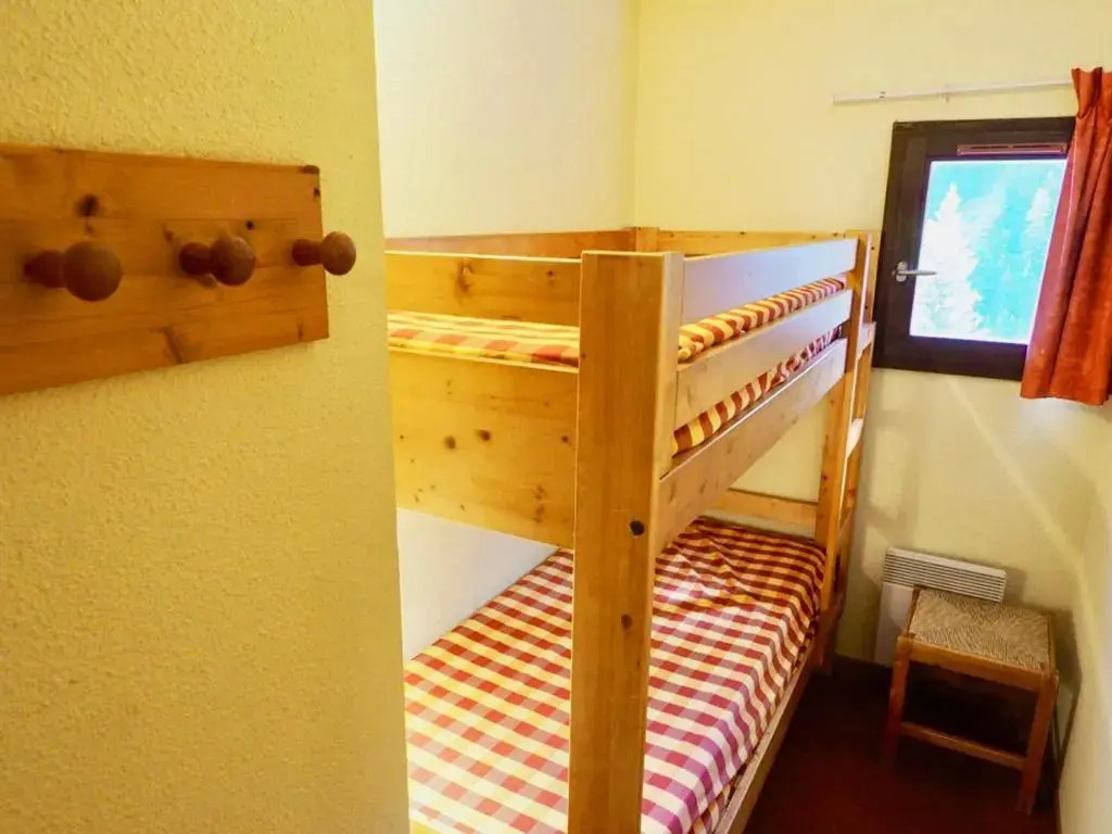 Appartement Valfréjus, 3 pièces, 6 personnes - FR-1-468-32