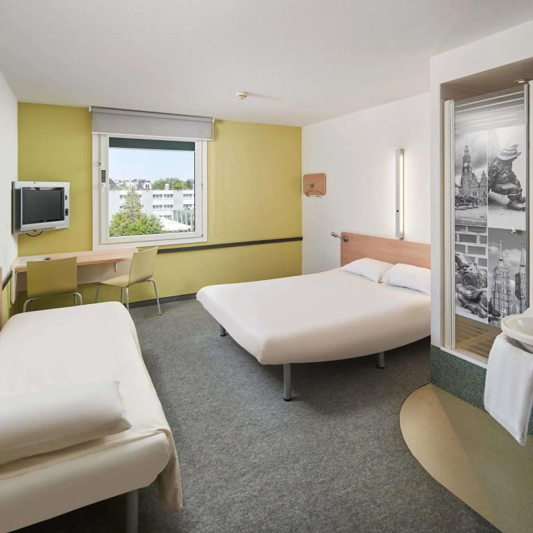 ibis budget Wrocław Południe