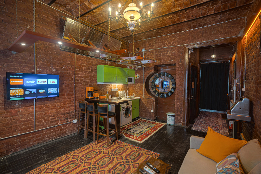 Apartment hotel Dandolo