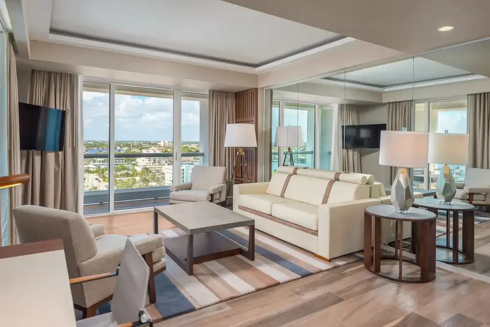 Private Residences at Conrad by Lrmb