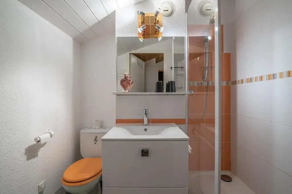 Duplex - Plein sud - Pied des pistes - 50m2 - Mottaret