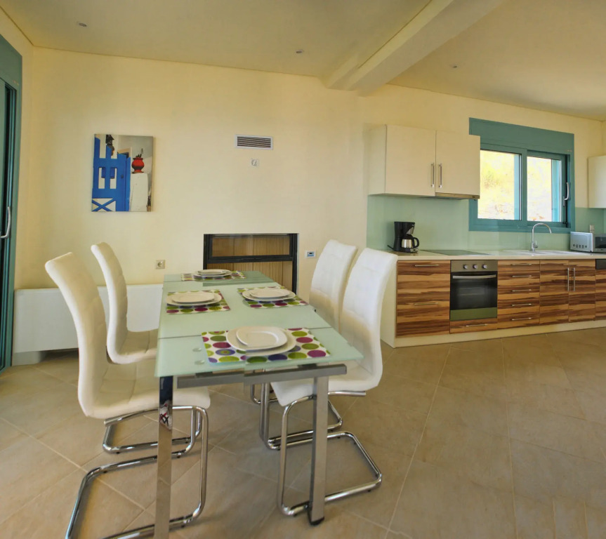 Ouzo Panoramic Houses 1, with private pool