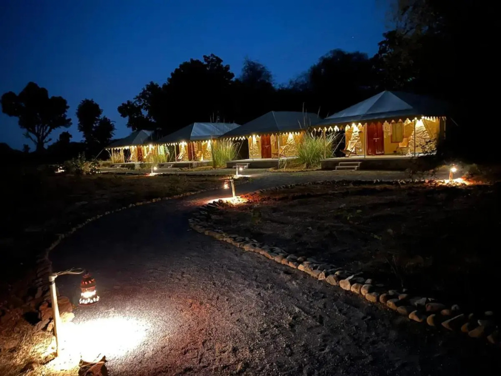 Dera Jawai - Best Safari Lodge in Jawai Bandh