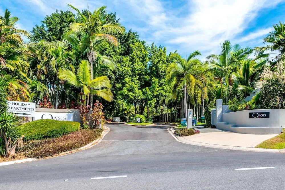 Oasis 8 Paradise at Palm Cove