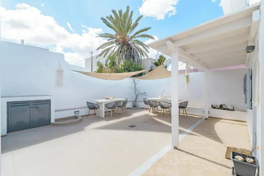 DS Traditional Villas Santorini Island