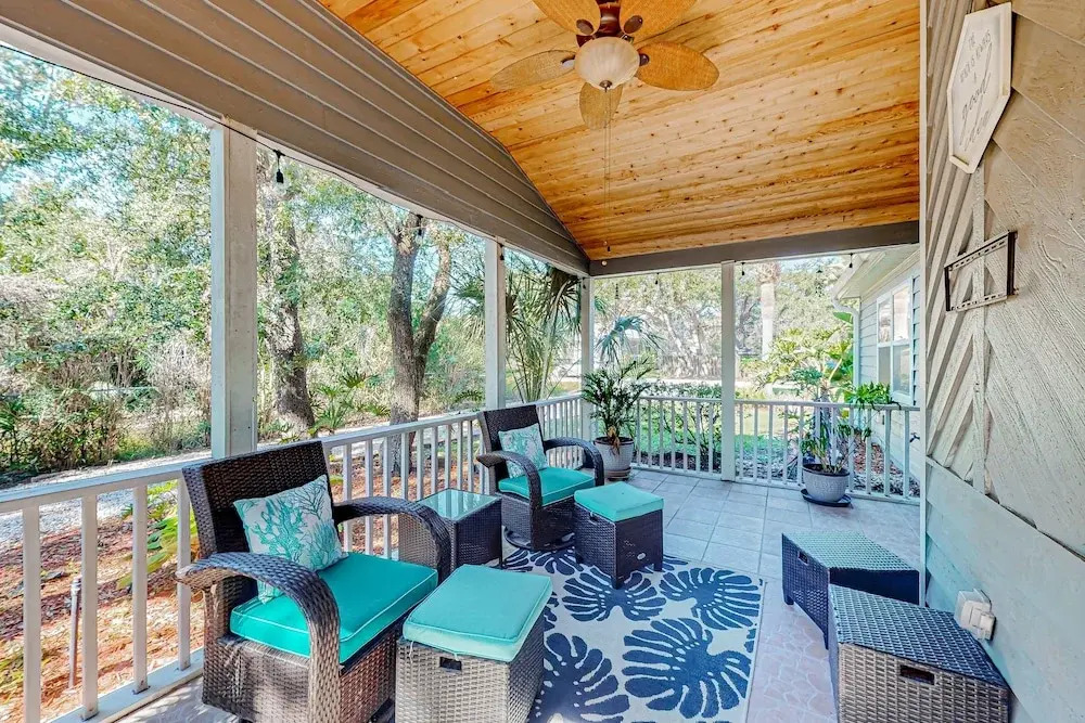 Updated Home With Great Outdoor Space - Close to the Beach