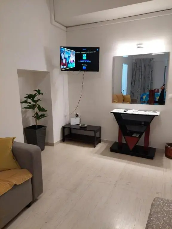 3Poli center studio VeA6 with parking
