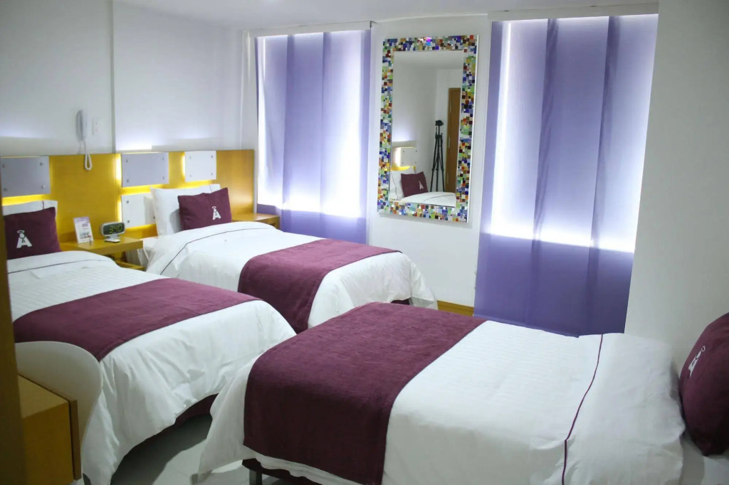 HOTEL SAN ANTONIO PLAZA