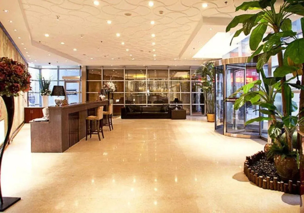 Kunlun Gloria Seaview Resort