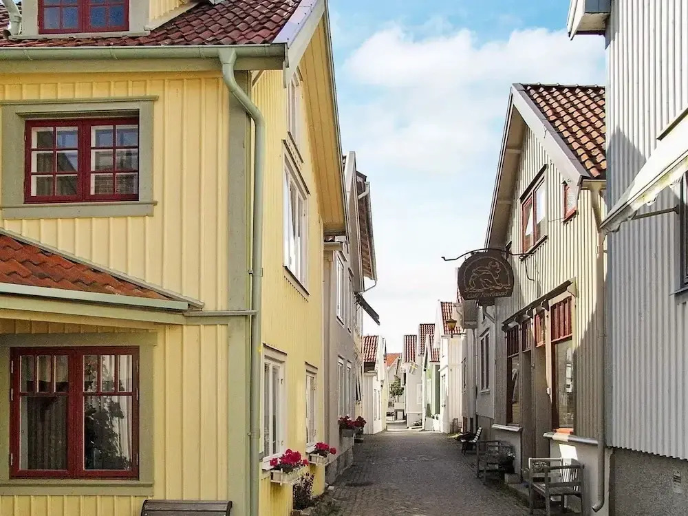 4 Person Holiday Home in Brastad-by Traum