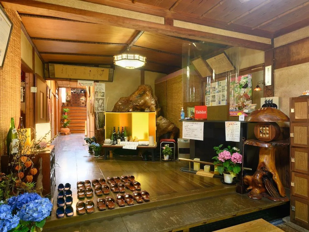 Tabist Shirasagi Onsen Shirasagikan