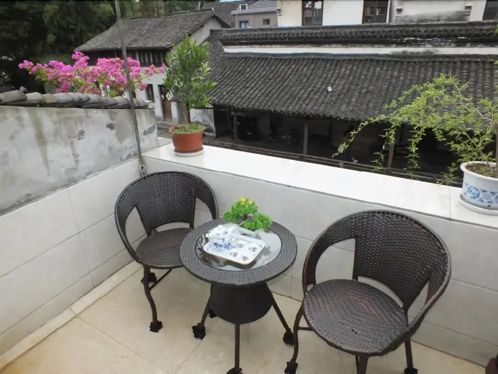 Wuzhen Dongzha Auntie Xu Inn