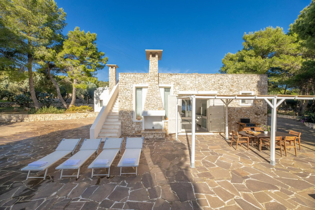 Villa Celestina - Marina di Novaglie