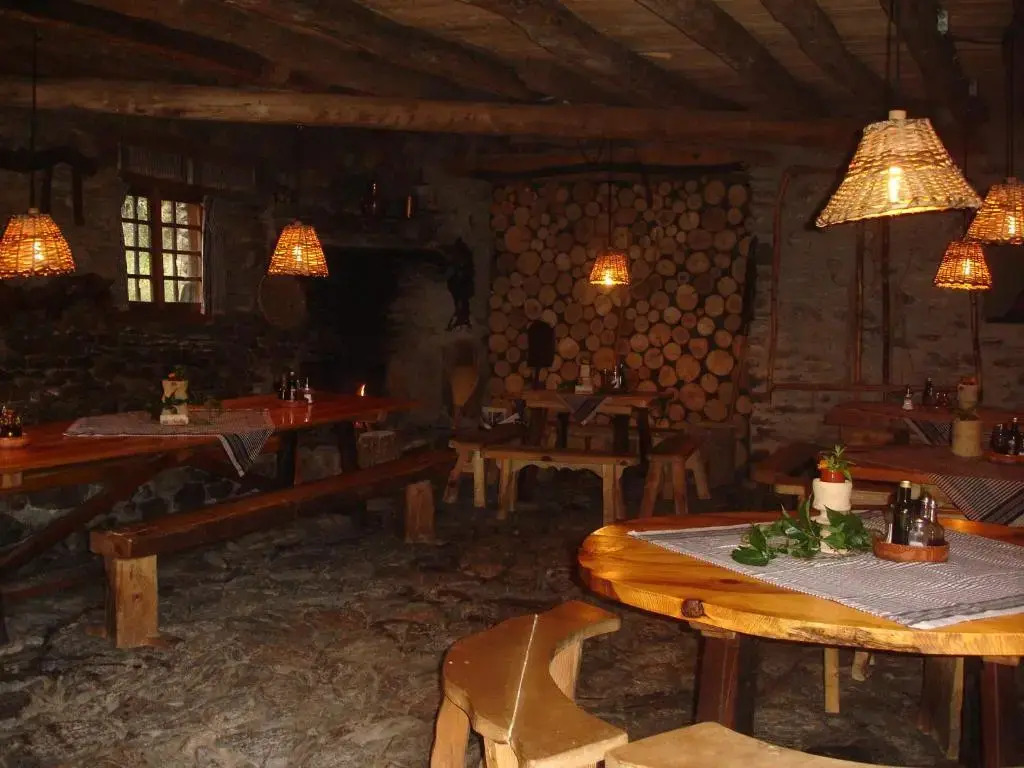 Apartamentos wifi Baqueira & Aigüestortes con jardín privado